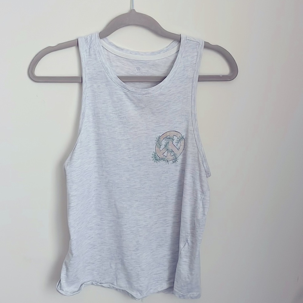 Cotton on swing tank top